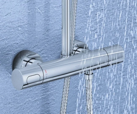 Фото Душова система GROHE RAINSHOWER